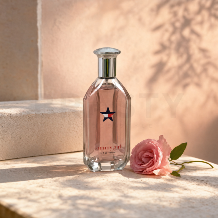 Tommy Hilfiger Tommy Girl New York Eau de Toilette femei 100 ml