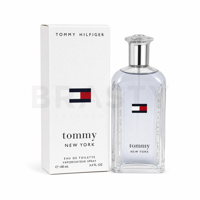 Tommy Hilfiger Tommy New York Eau de Toilette für Herren 100 ml