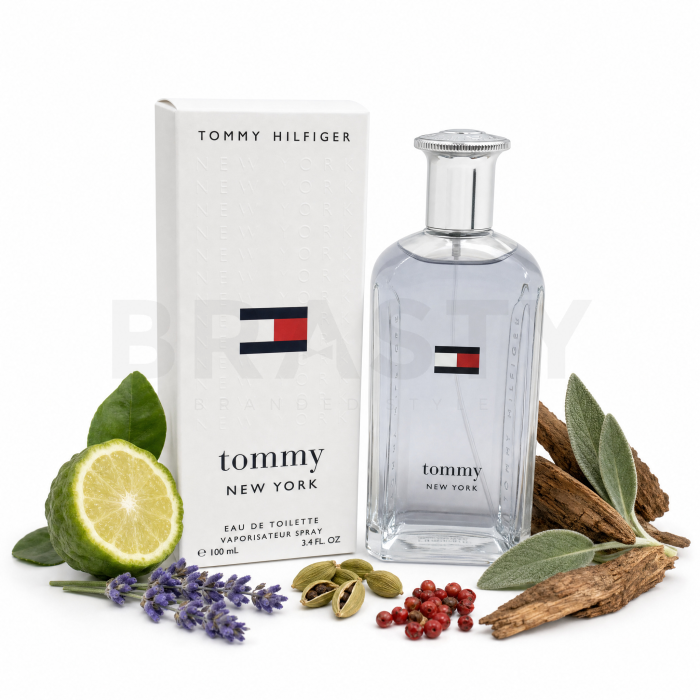 Tommy Hilfiger Tommy New York Eau de Toilette für Herren 100 ml