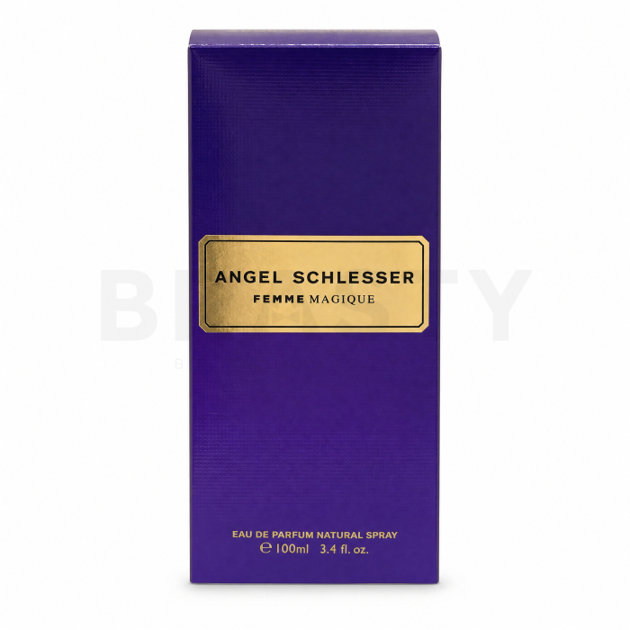 Angel Schlesser Femme Magique Eau de Parfum femei 100 ml
