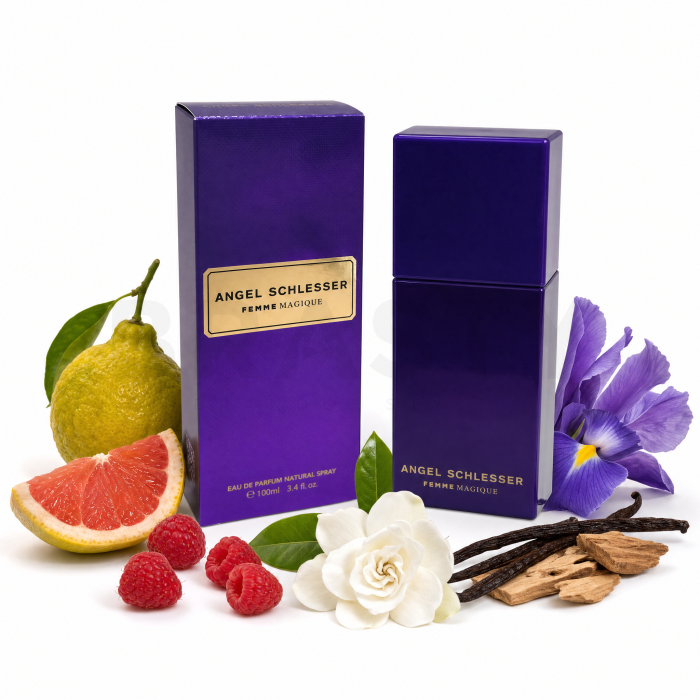Angel Schlesser Femme Magique Eau de Parfum femei 100 ml
