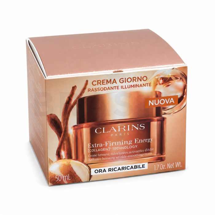 Clarins Extra-Firming Energy [COLLAGEN]³ TECHNOLOGY Cream 50 ml