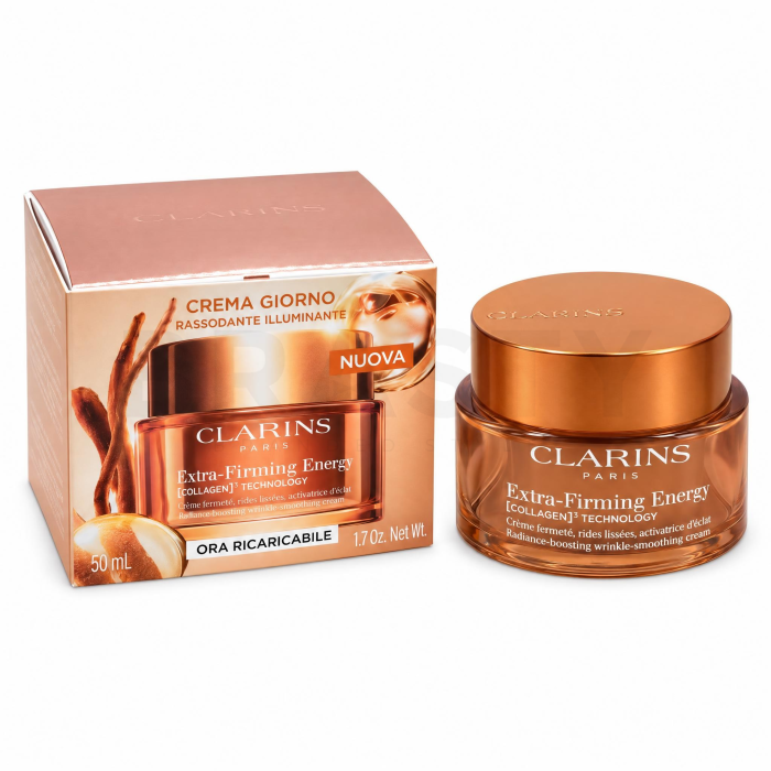 Clarins Extra-Firming Energy [COLLAGEN]³ TECHNOLOGY Cream 50 ml