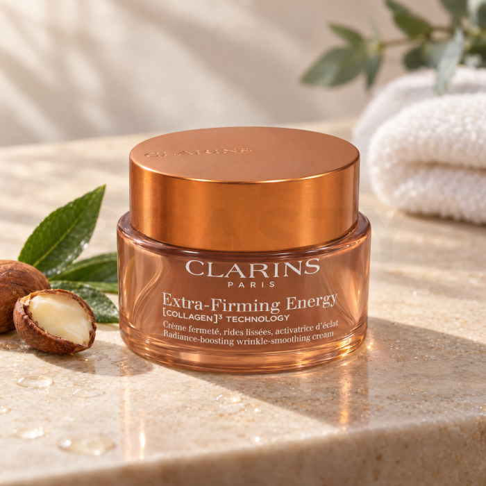 Clarins Extra-Firming Energy [COLLAGEN]³ TECHNOLOGY Cream 50 ml