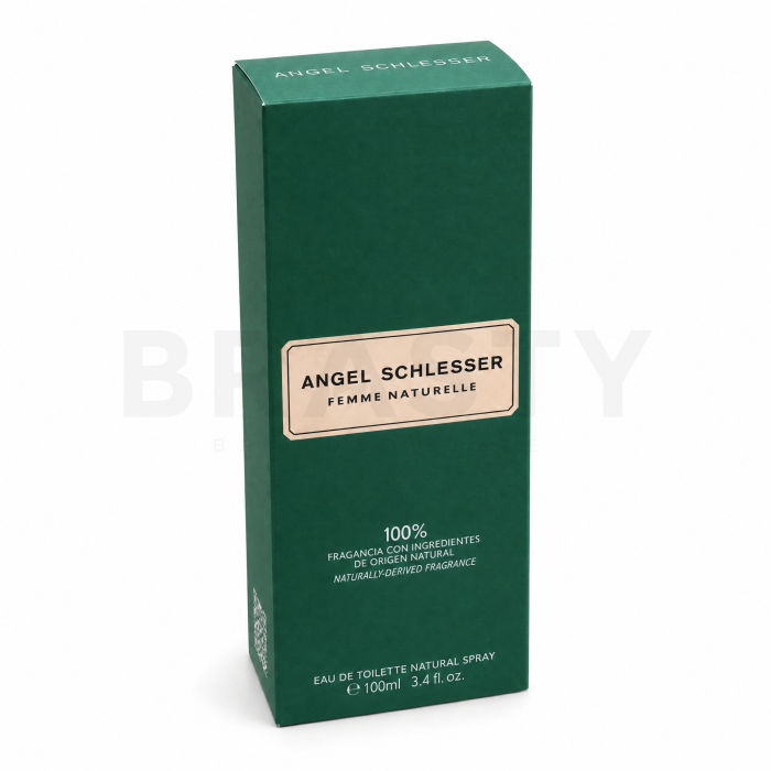 Angel Schlesser Femme Naturelle woda toaletowa dla kobiet 100 ml