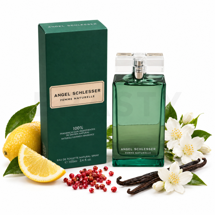 Angel Schlesser Femme Naturelle woda toaletowa dla kobiet 100 ml