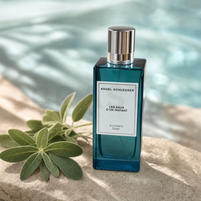 Angel Schlesser Les Eaux D'Un Instant Aromatic Sage woda toaletowa dla mężczyzn 100 ml