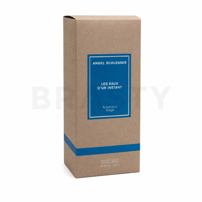 Angel Schlesser Les Eaux D'Un Instant Aromatic Sage woda toaletowa dla mężczyzn 150 ml