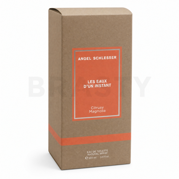 Angel Schlesser Les Eaux D'Un Instant Citrusy Magnolia Toaletna voda za ženske 100 ml