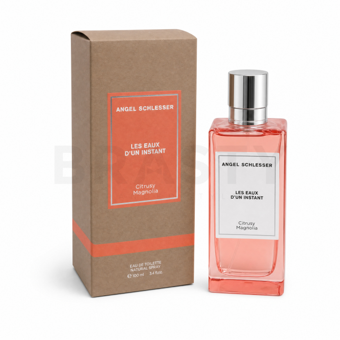 Angel Schlesser Les Eaux D'Un Instant Citrusy Magnolia Toaletna voda za ženske 100 ml