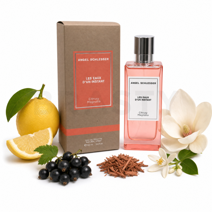 Angel Schlesser Les Eaux D'Un Instant Citrusy Magnolia Toaletna voda za ženske 100 ml