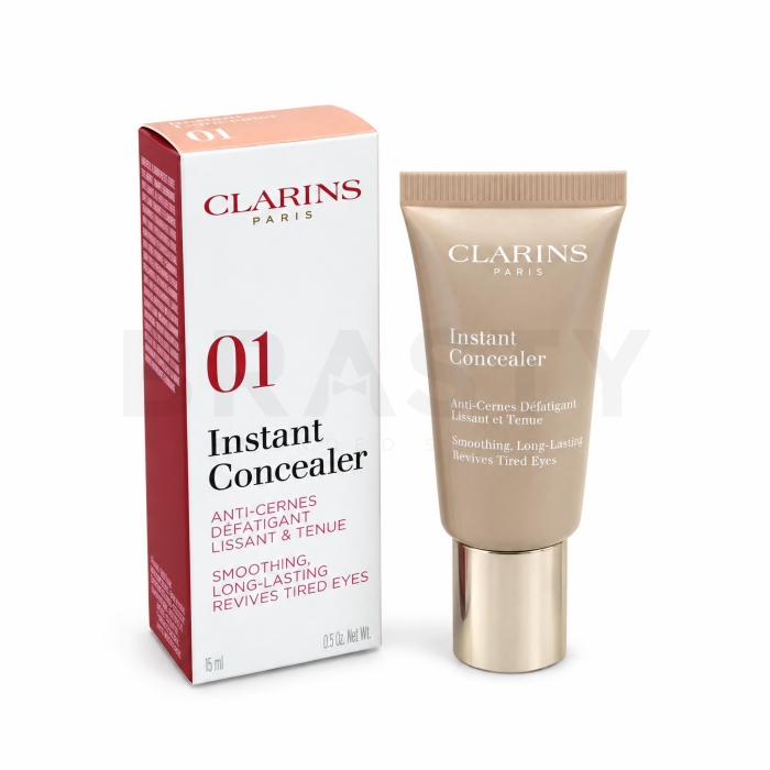 Clarins Instant Concealer tekutý korektor 01 15 ml