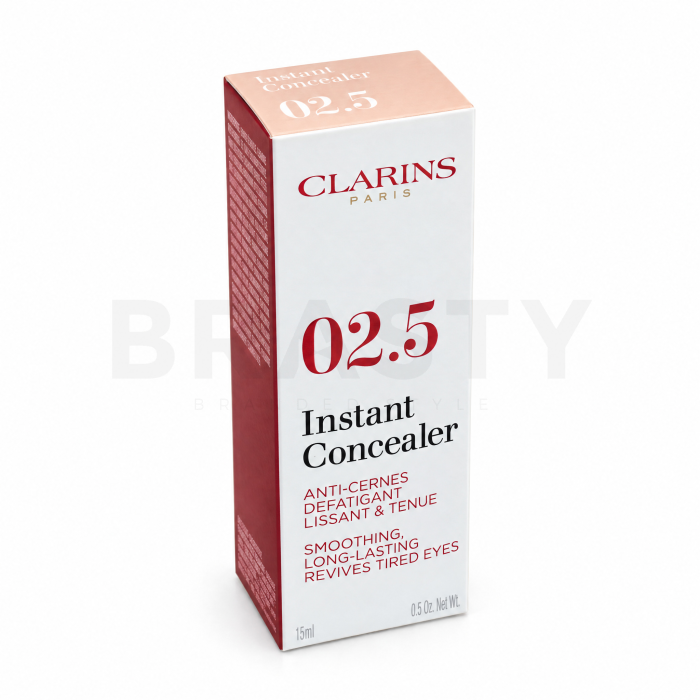 Clarins Instant Concealer tekoči korektor 02.5 12 ml