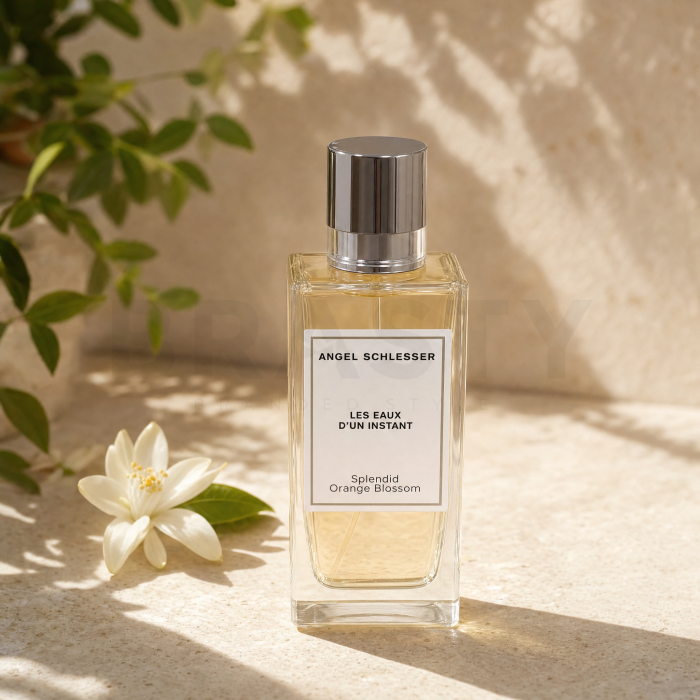 Angel Schlesser Les Eaux D'Un Splendid Orange Blossom Eau de Toilette unisex 100 ml