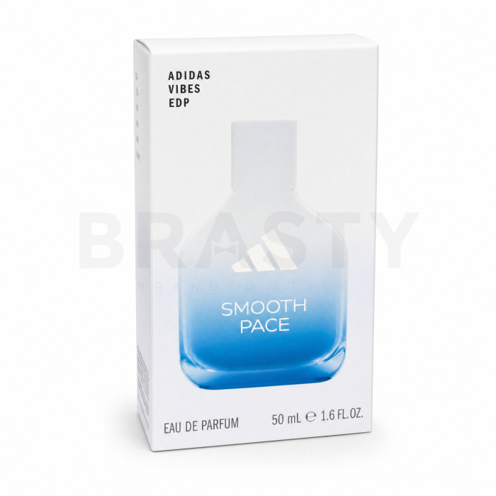 Adidas Vibes Smooth Pace Парфюмна вода унисекс 50 ml