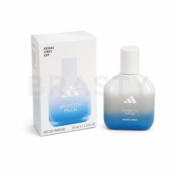 Adidas Vibes Smooth Pace Парфюмна вода унисекс 50 ml