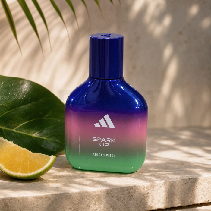 Adidas Vibes Spark Up Eau de Parfum unisex 50 ml
