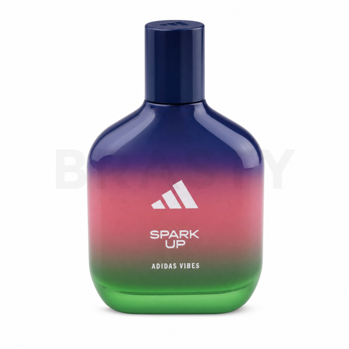 Adidas Vibes Spark Up Eau de Parfum unisex 100 ml