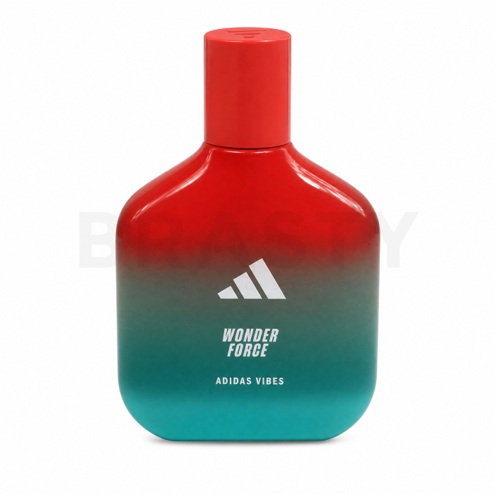 Adidas Vibes Wonder Force Eau de Parfum unisex 100 ml