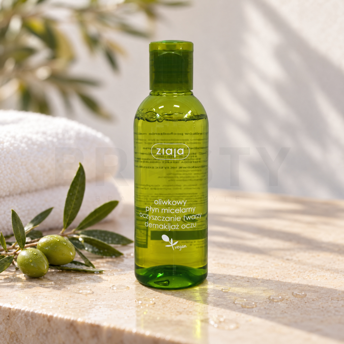 Ziaja Natural Olive micelarna otopina Micellar Water 200 ml