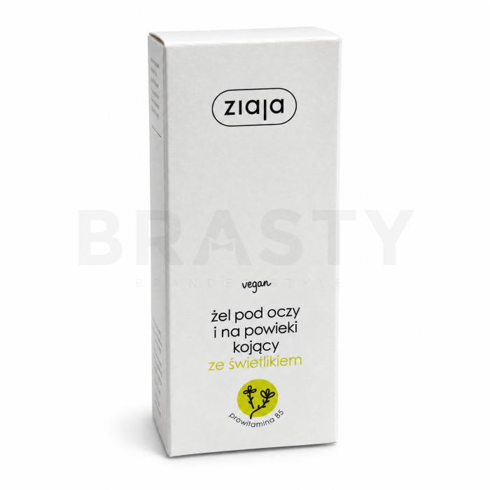 Ziaja Eyebright zklidňující gel Soothing Eye Gel 15 ml
