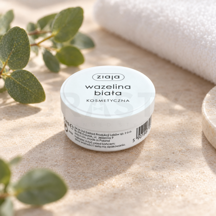 Ziaja White cosmetische vaseline Cosmetic Vaseline 30 ml