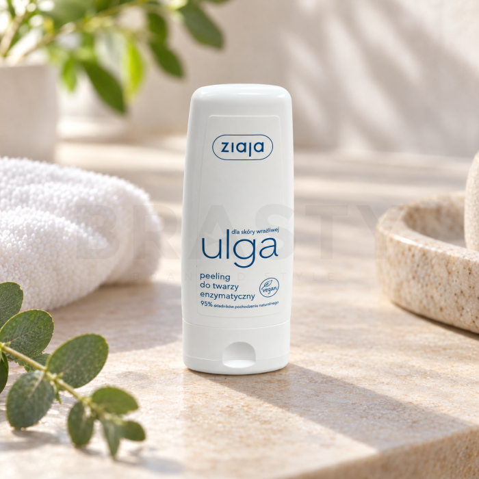 Ziaja Ulga Scrub Enzymatic Peeling 60 ml