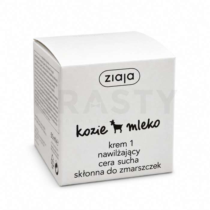 Ziaja Goat's Milk Tagescreme Moisturising Day Cream 50 ml
