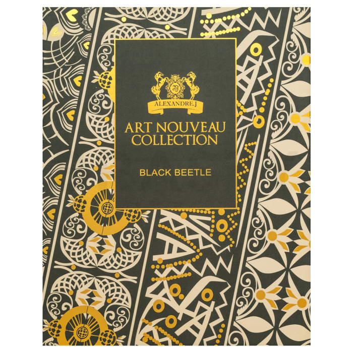 Alexandre.J Black Beetle parfumirana voda unisex Extra Offer 2 100 ml