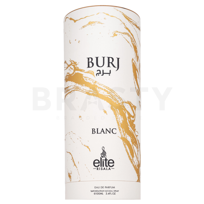 Risala Elite Burj Blanc Eau de Parfum nőknek Extra Offer 2 100 ml