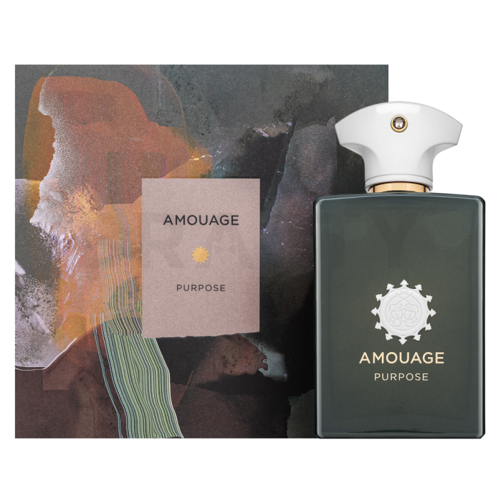 Amouage Purpose Eau de Parfum unisex Extra Offer 2 100 ml
