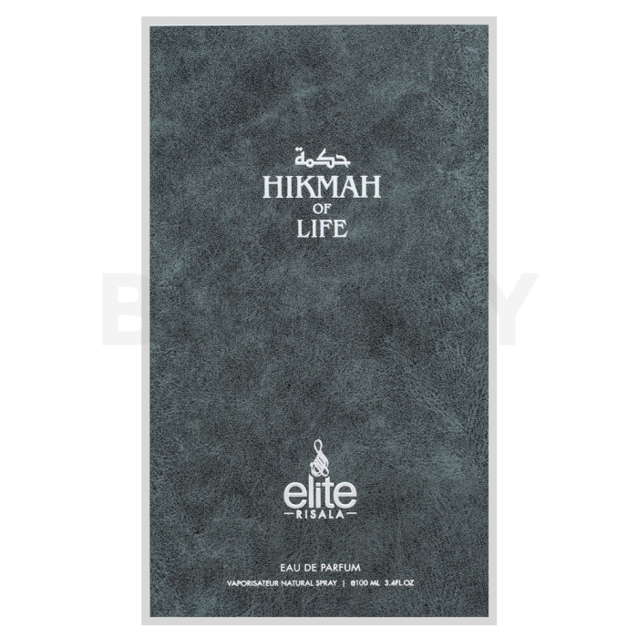 Risala Elite Hikmah Of Life Парфюмна вода за мъже Extra Offer 2 100 ml