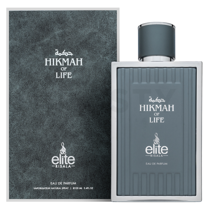 Risala Elite Hikmah Of Life Парфюмна вода за мъже Extra Offer 2 100 ml