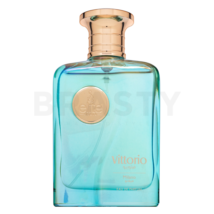 Risala Elite Vittorio Milano Парфюмна вода за мъже Extra Offer 2 100 ml