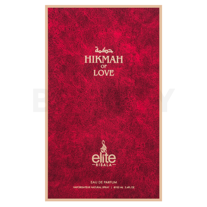 Risala Elite Hikmah Of Love Eau de Parfum für Damen Extra Offer 2 100 ml