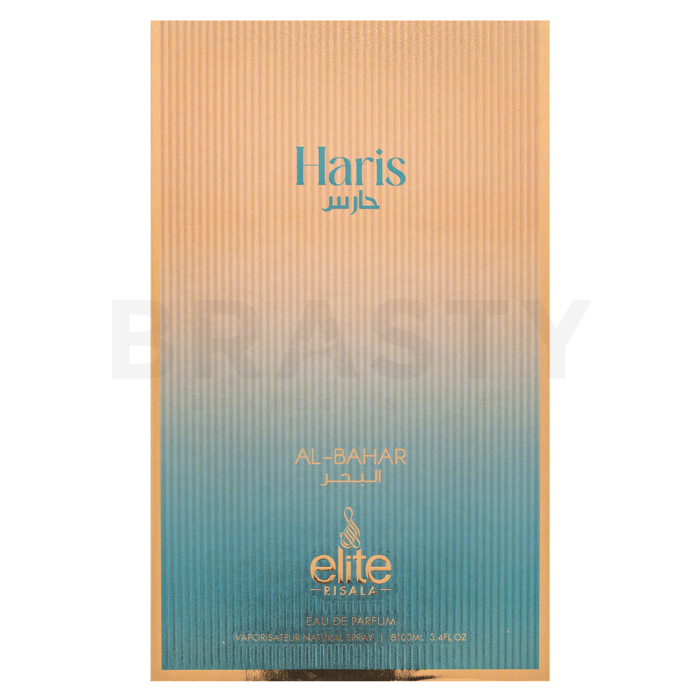 Risala Elite Haris Al Bahar Eau de Parfum unisex Extra Offer 2 100 ml