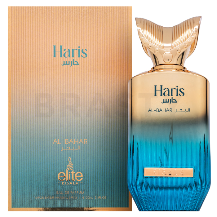 Risala Elite Haris Al Bahar Eau de Parfum unisex Extra Offer 2 100 ml
