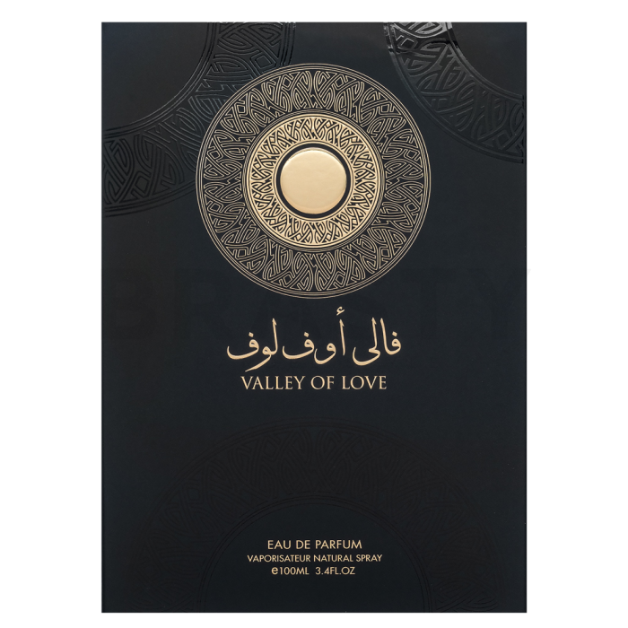 Risala Valley Of Love Eau de Parfum uniszex Extra Offer 2 100 ml