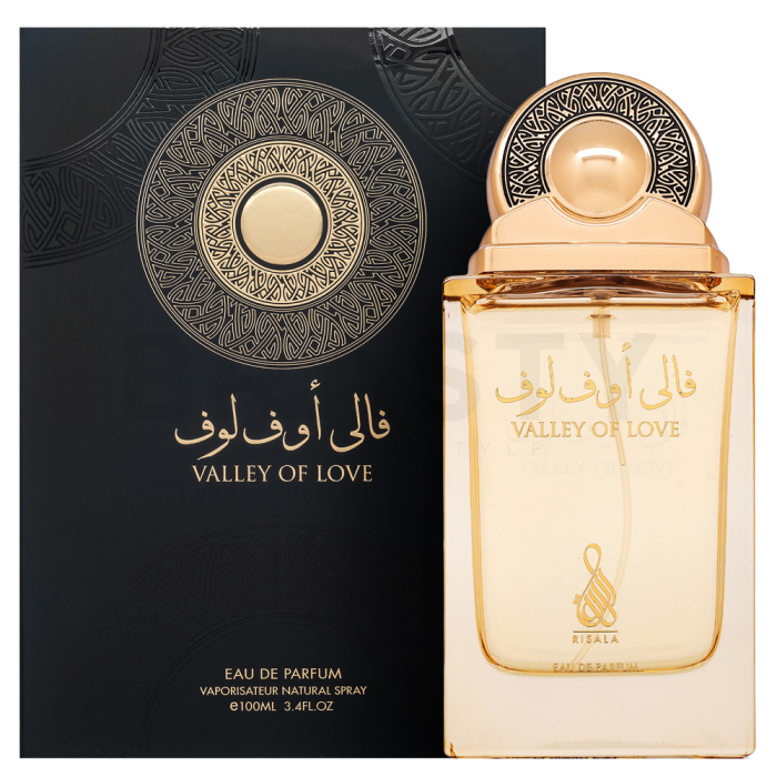 Risala Valley Of Love Eau de Parfum uniszex Extra Offer 2 100 ml