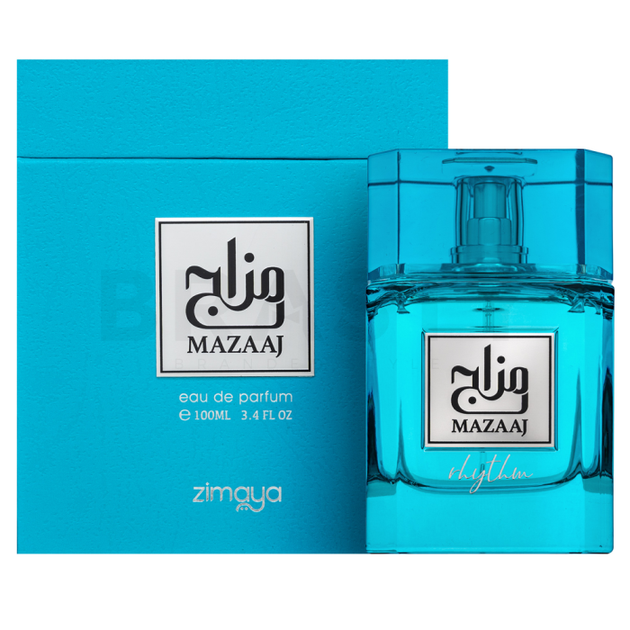 Zimaya Mazaaj Rhythm parfémovaná voda unisex Extra Offer 2 100 ml