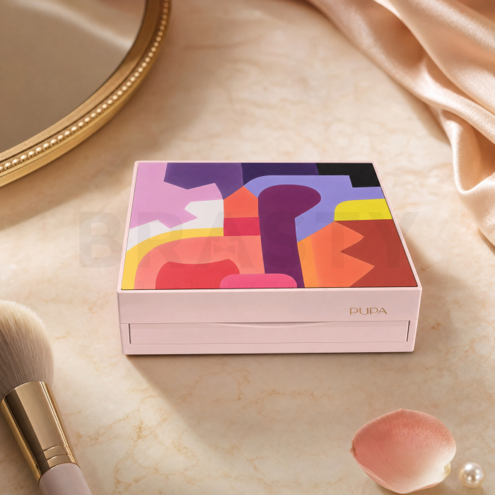 Pupa Pupart Palette M večnamenska paleta 001 Ivory