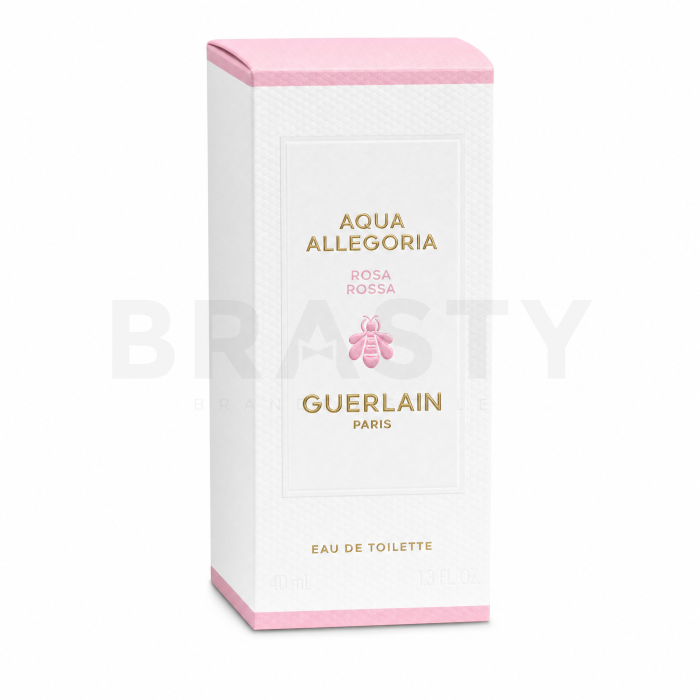 Guerlain Aqua Allegoria Rosa Rossa Eau de Toilette für Damen 40 ml