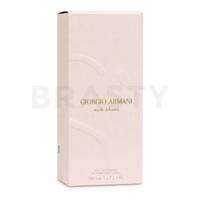 Armani (Giorgio Armani) Si Nude Bloom parfumirana voda za ženske 100 ml