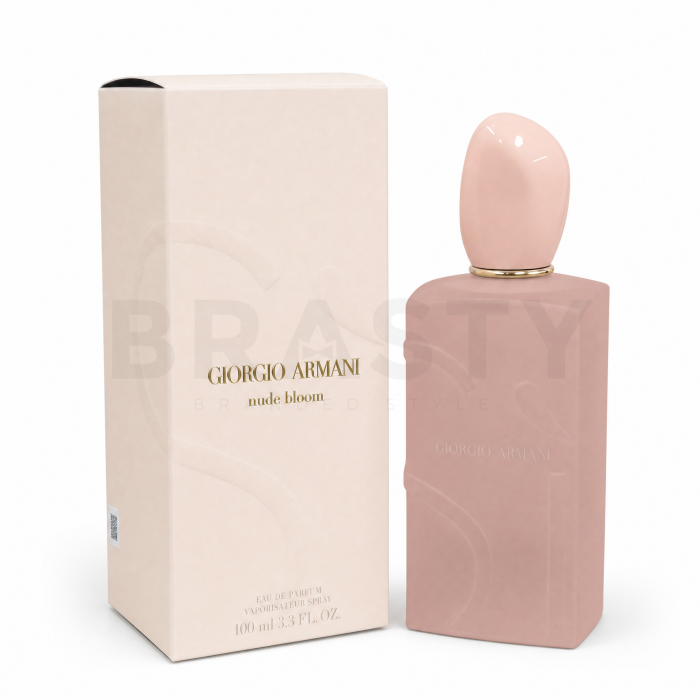 Armani (Giorgio Armani) Si Nude Bloom parfumirana voda za ženske 100 ml