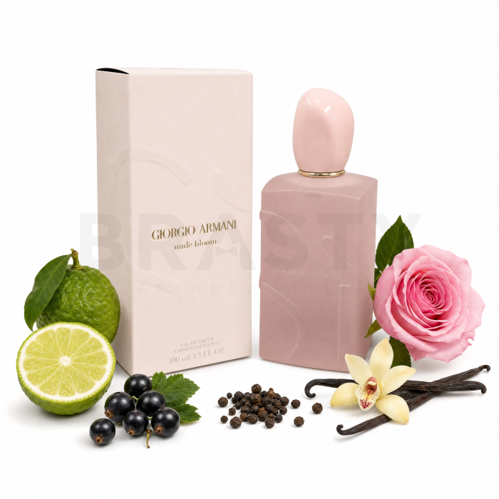 Armani (Giorgio Armani) Si Nude Bloom parfumirana voda za ženske 100 ml