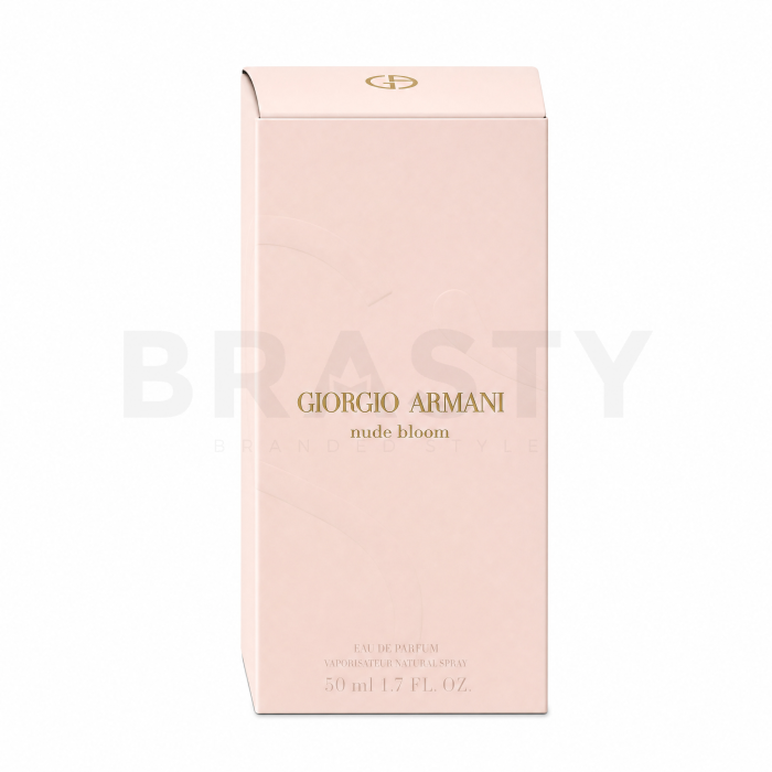 Armani (Giorgio Armani) Si Nude Bloom Eau de Parfum da donna 50 ml