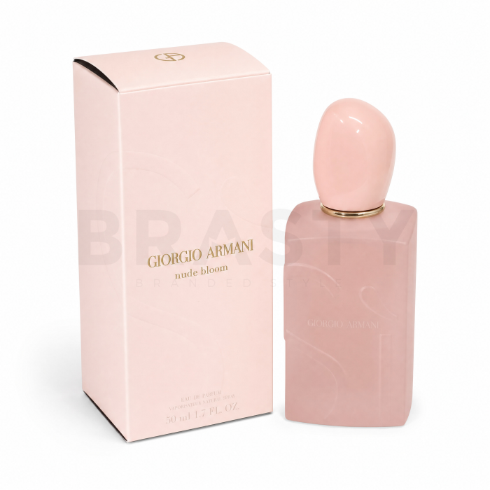 Armani (Giorgio Armani) Si Nude Bloom Eau de Parfum da donna 50 ml