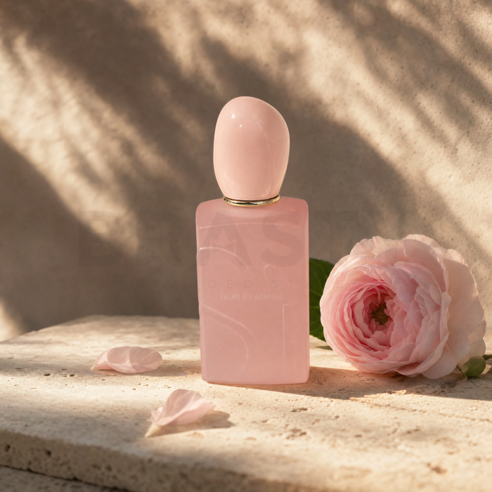 Armani (Giorgio Armani) Si Nude Bloom Eau de Parfum da donna 50 ml