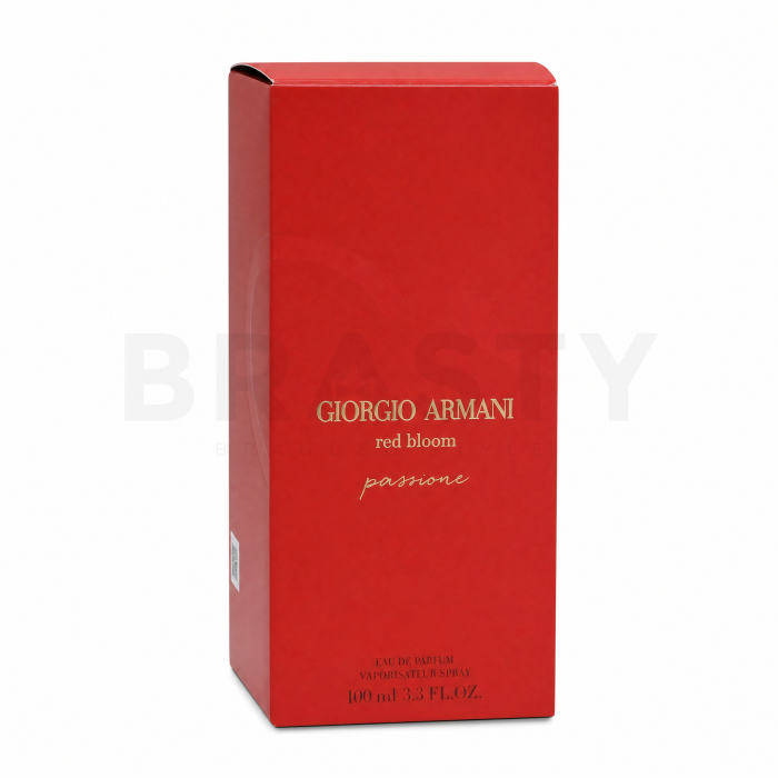 Armani (Giorgio Armani) Si Passione Red Bloom parfumirana voda za ženske 100 ml