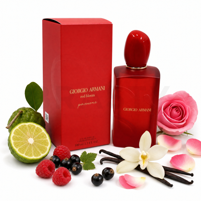 Armani (Giorgio Armani) Si Passione Red Bloom parfumirana voda za ženske 100 ml